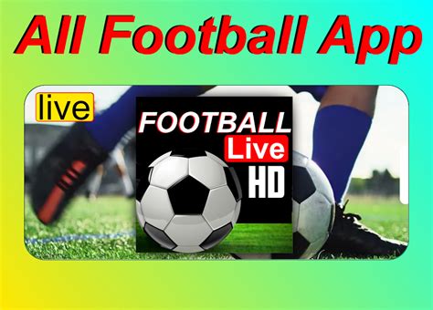 football tv live score download